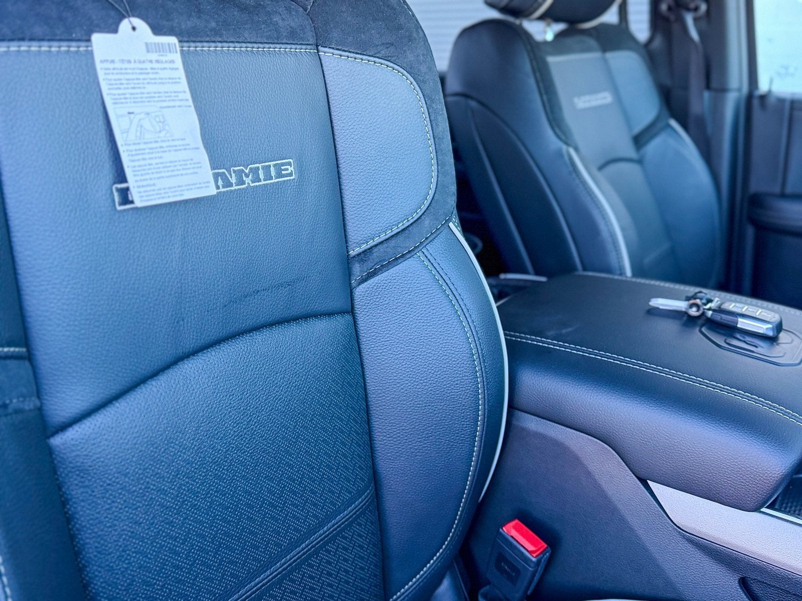 2026 RAM Ram 2500 RAM 2500 LARAMIE CREW CAB 4X4 6'4' BOX