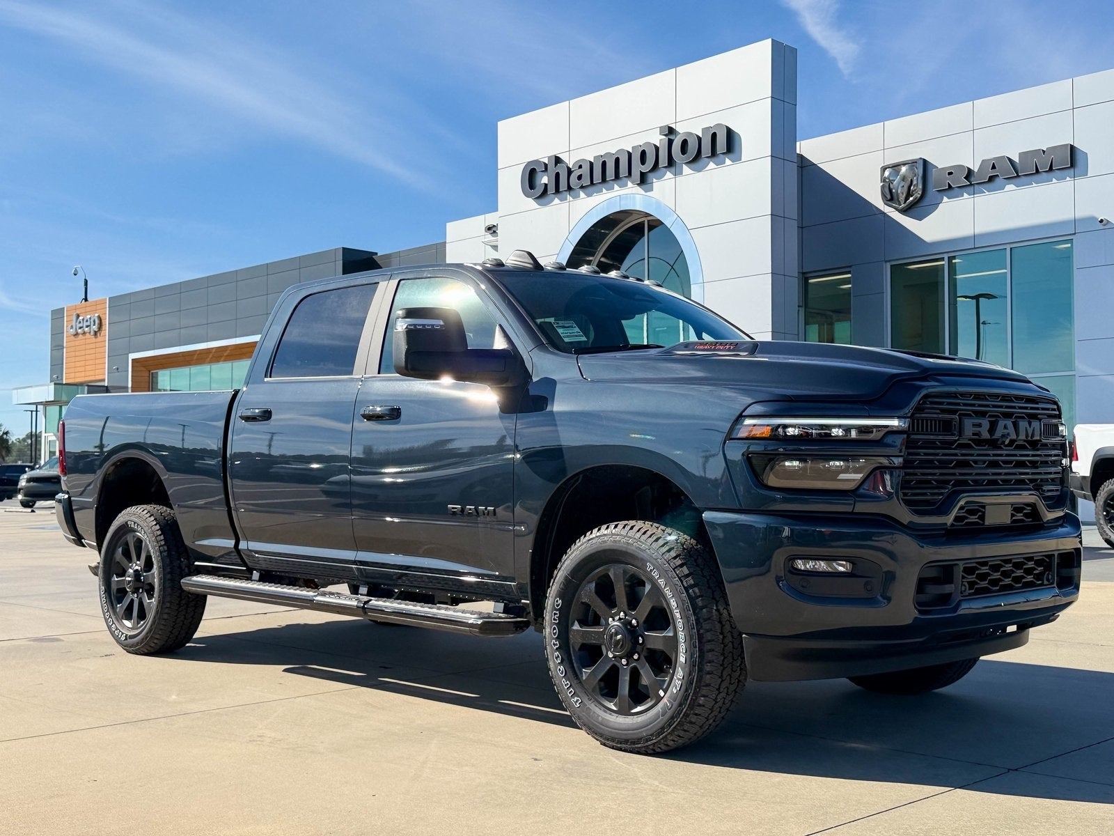 2026 RAM Ram 2500 RAM 2500 LARAMIE CREW CAB 4X4 6'4' BOX