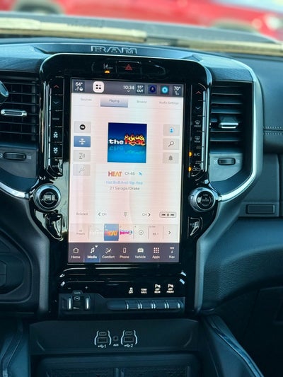 2026 RAM Ram 2500 RAM 2500 LARAMIE CREW CAB 4X4 6'4' BOX