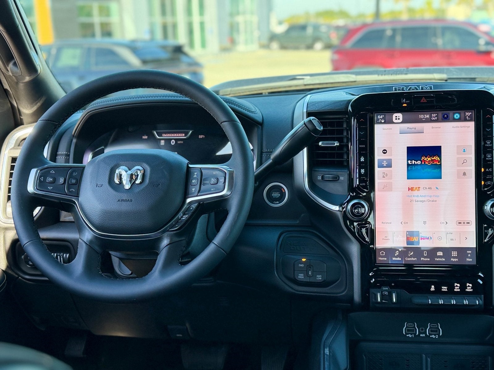 2026 RAM Ram 2500 RAM 2500 LARAMIE CREW CAB 4X4 6'4' BOX