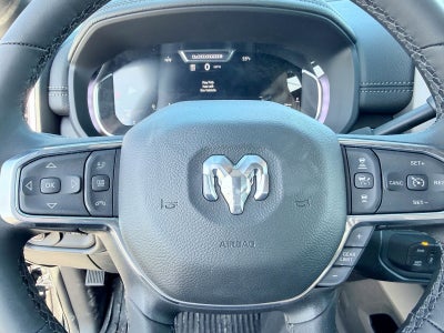 2026 RAM Ram 2500 RAM 2500 LARAMIE CREW CAB 4X4 6'4' BOX