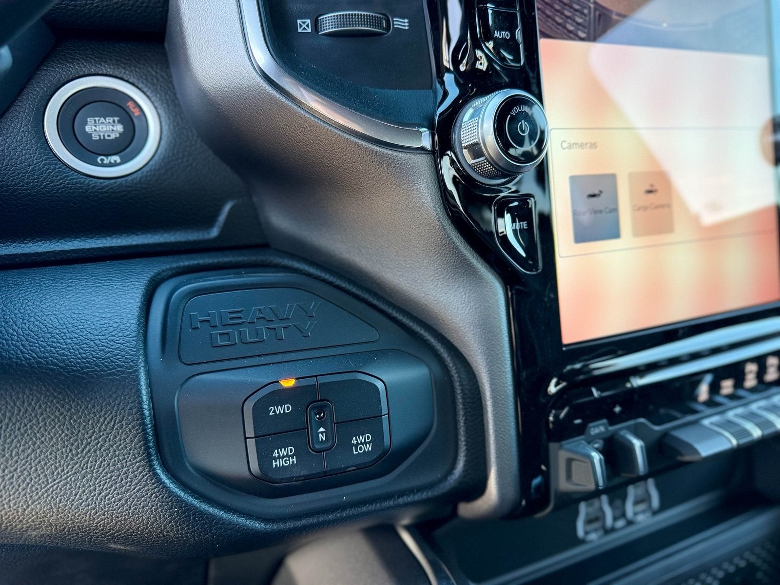 2026 RAM Ram 2500 RAM 2500 LARAMIE CREW CAB 4X4 6'4' BOX