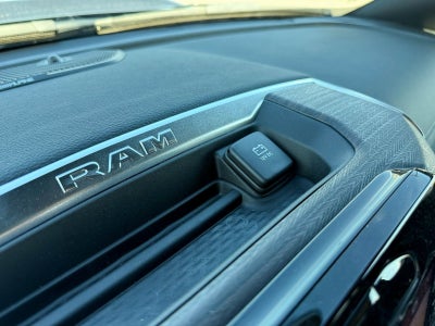 2026 RAM Ram 2500 RAM 2500 LARAMIE CREW CAB 4X4 6'4' BOX