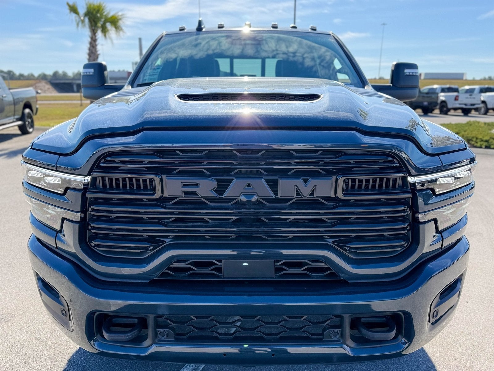 2026 RAM Ram 2500 RAM 2500 LARAMIE CREW CAB 4X4 6'4' BOX