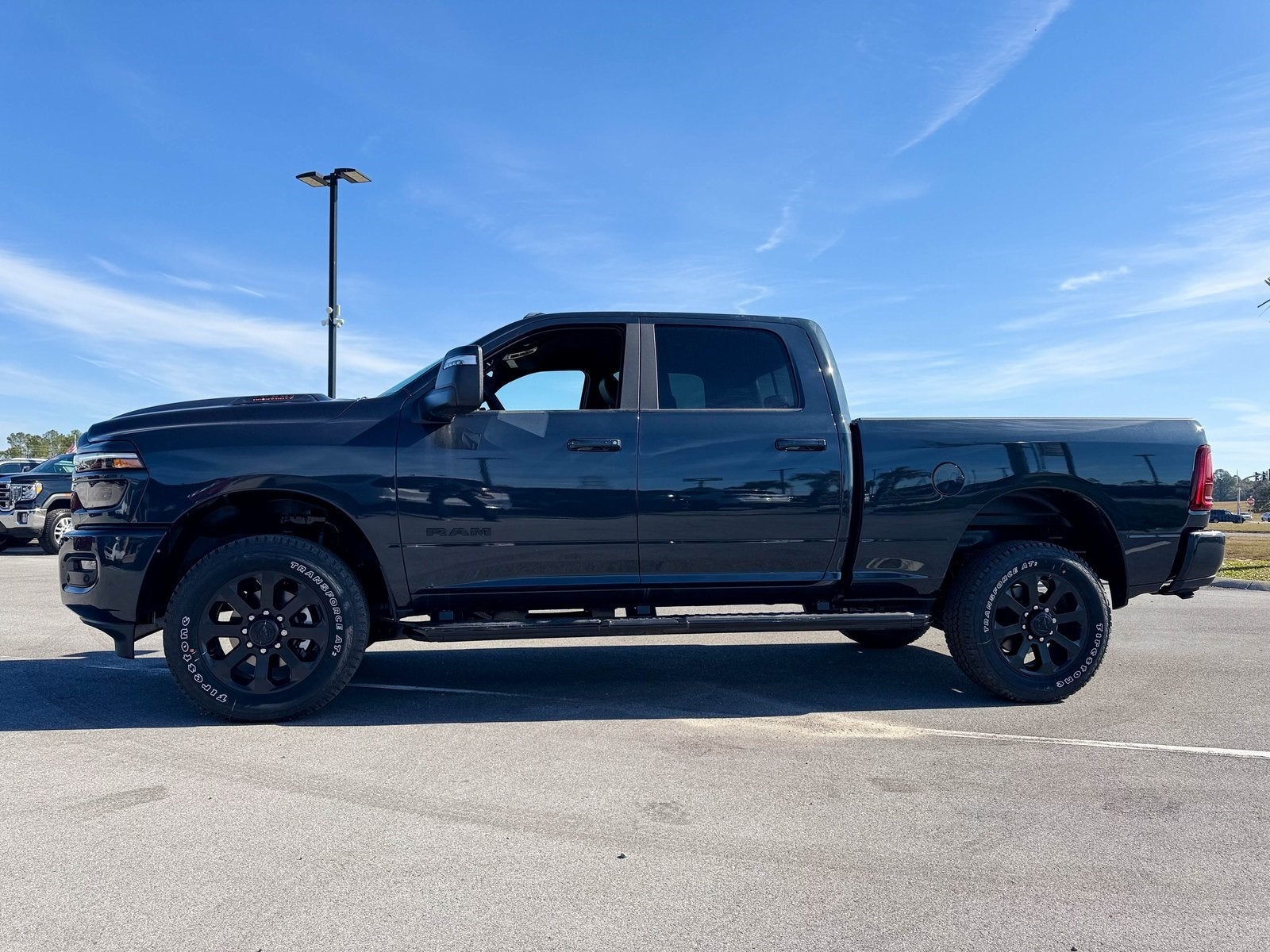 2026 RAM Ram 2500 RAM 2500 LARAMIE CREW CAB 4X4 6'4' BOX