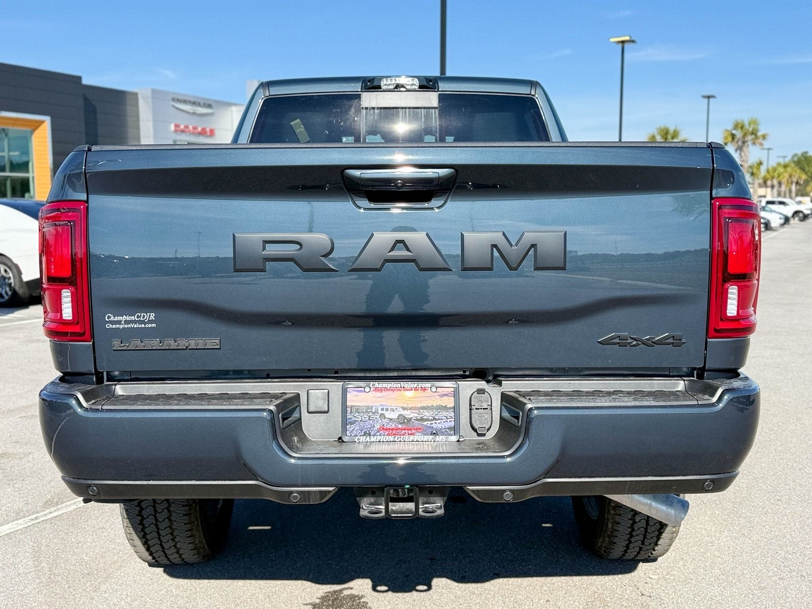 2026 RAM Ram 2500 RAM 2500 LARAMIE CREW CAB 4X4 6'4' BOX