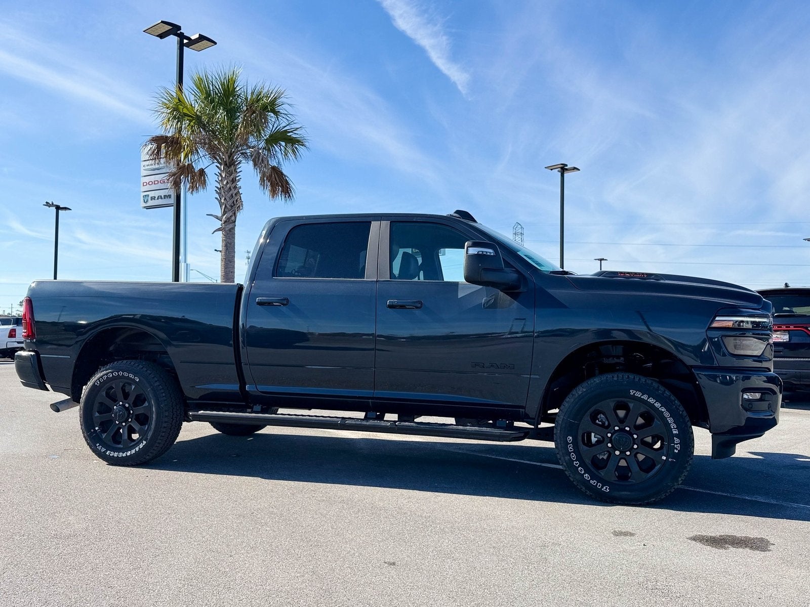 2026 RAM Ram 2500 RAM 2500 LARAMIE CREW CAB 4X4 6'4' BOX