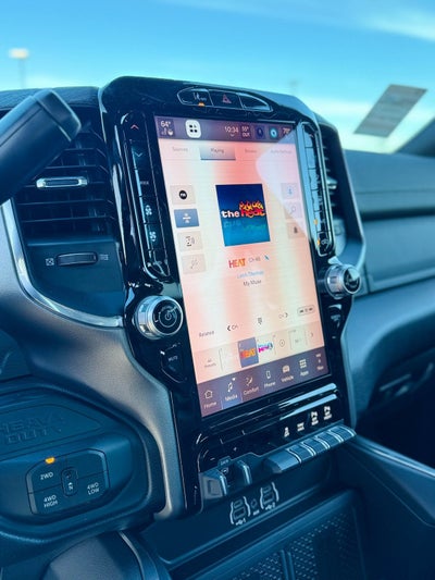 2026 RAM Ram 2500 RAM 2500 LARAMIE CREW CAB 4X4 6'4' BOX