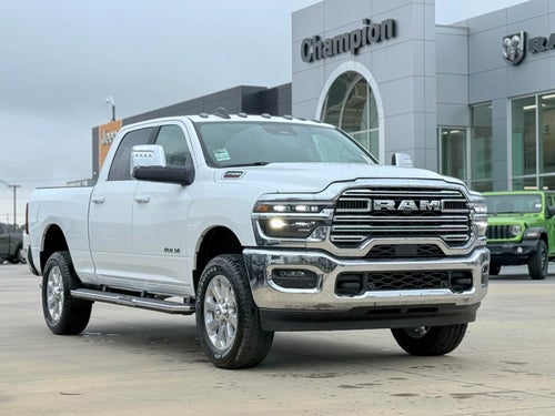 2026 RAM Ram 2500 RAM 2500 LARAMIE CREW CAB 4X4 6'4' BOX