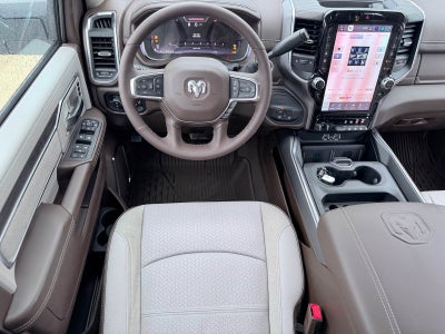 2026 RAM Ram 2500 RAM 2500 LARAMIE CREW CAB 4X4 6'4' BOX