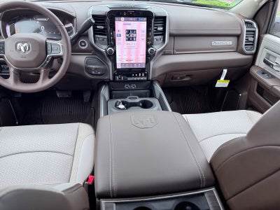 2026 RAM Ram 2500 RAM 2500 LARAMIE CREW CAB 4X4 6'4' BOX