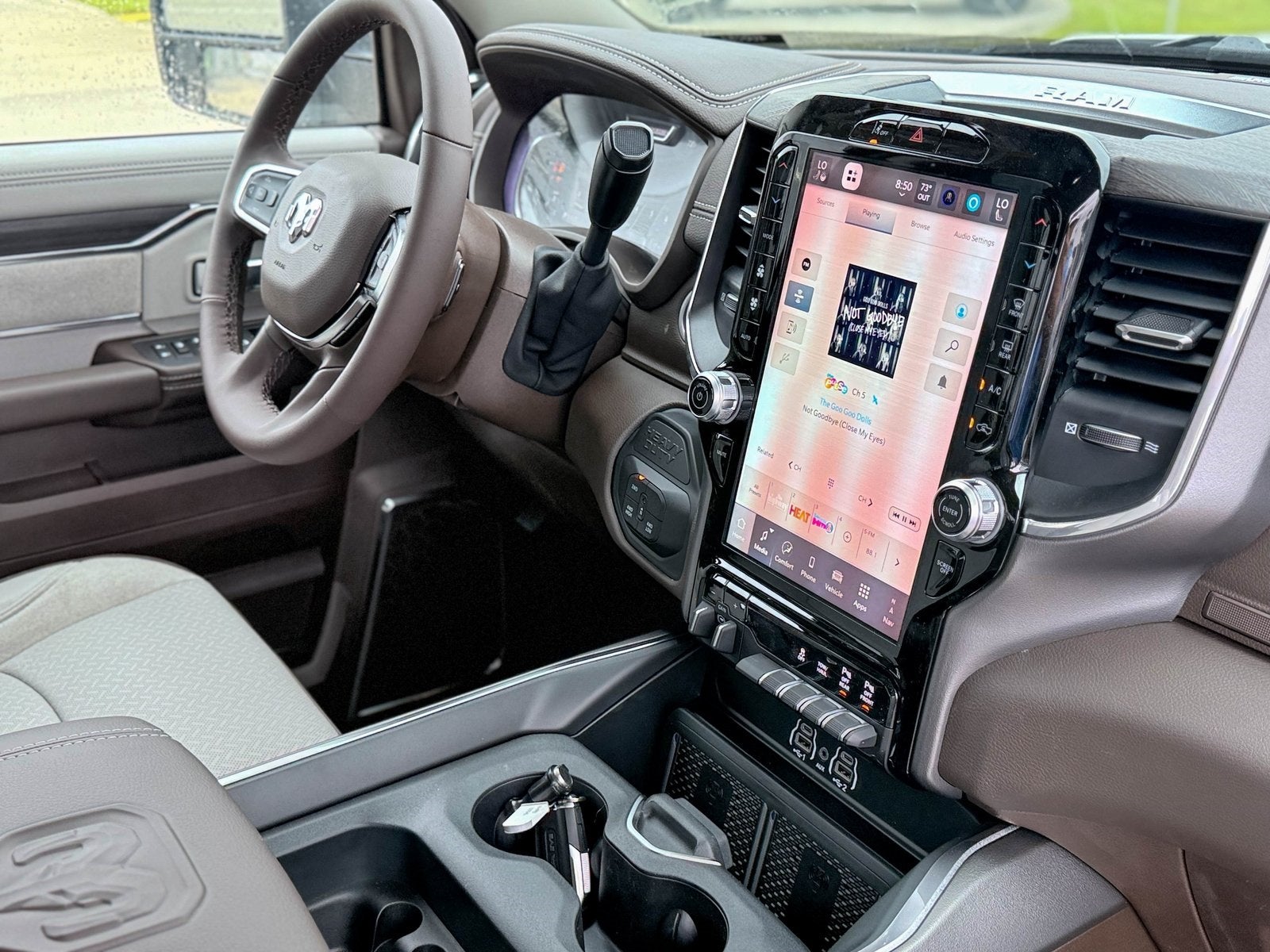 2026 RAM Ram 2500 RAM 2500 LARAMIE CREW CAB 4X4 6'4' BOX