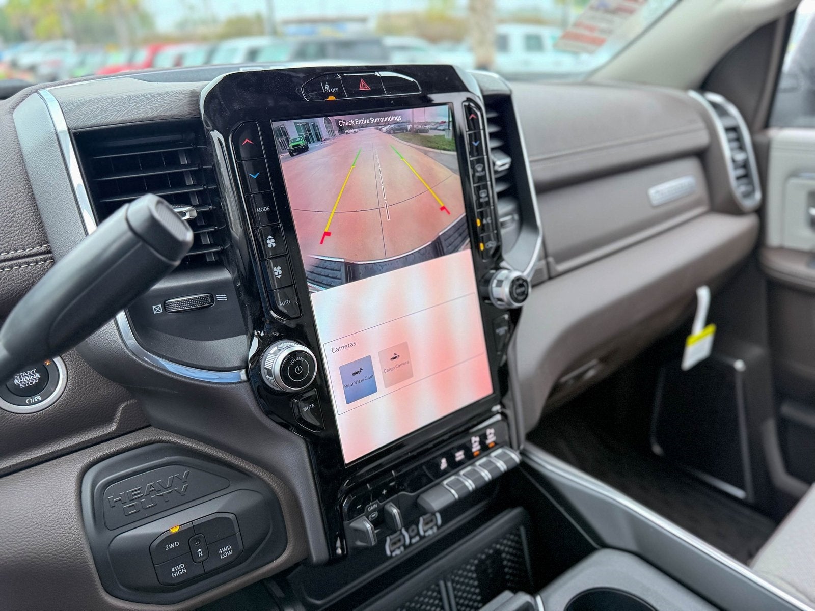 2026 RAM Ram 2500 RAM 2500 LARAMIE CREW CAB 4X4 6'4' BOX