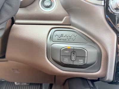 2026 RAM Ram 2500 RAM 2500 LARAMIE CREW CAB 4X4 6'4' BOX