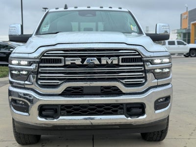 2026 RAM Ram 2500 RAM 2500 LARAMIE CREW CAB 4X4 6'4' BOX