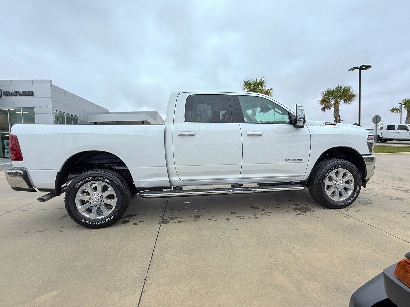 2026 RAM Ram 2500 RAM 2500 LARAMIE CREW CAB 4X4 6'4' BOX