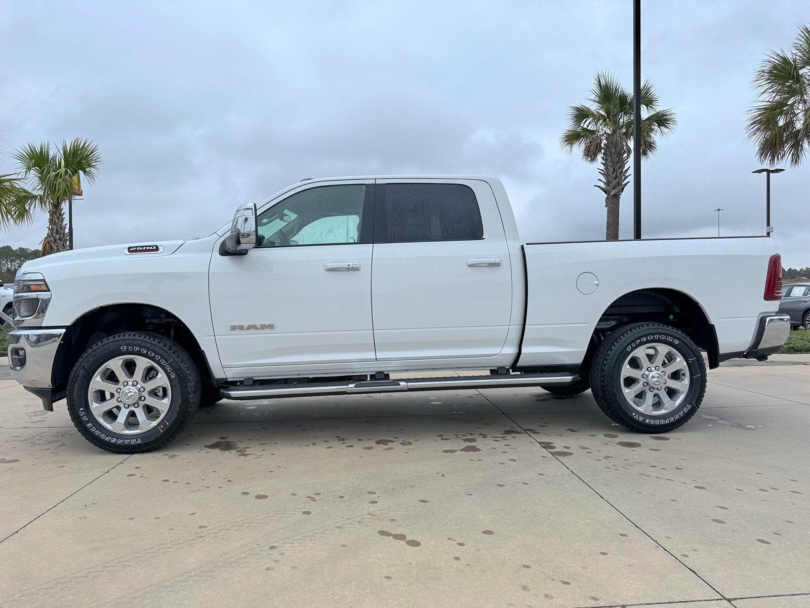 2026 RAM Ram 2500 RAM 2500 LARAMIE CREW CAB 4X4 6'4' BOX