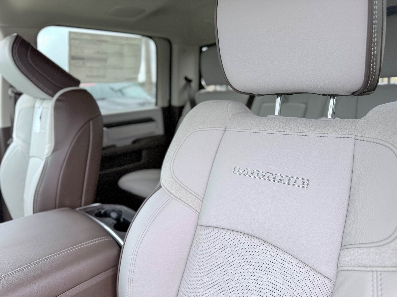 2026 RAM Ram 2500 RAM 2500 LARAMIE CREW CAB 4X4 6'4' BOX