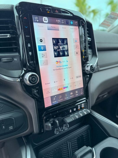 2026 RAM Ram 2500 RAM 2500 LARAMIE CREW CAB 4X4 6'4' BOX