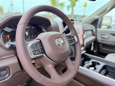 2026 RAM Ram 2500 RAM 2500 LARAMIE CREW CAB 4X4 6'4' BOX