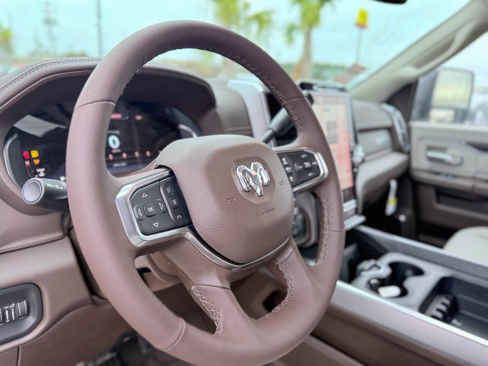 2026 RAM Ram 2500 RAM 2500 LARAMIE CREW CAB 4X4 6'4' BOX