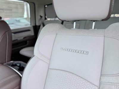 2026 RAM Ram 2500 RAM 2500 LARAMIE CREW CAB 4X4 6'4' BOX