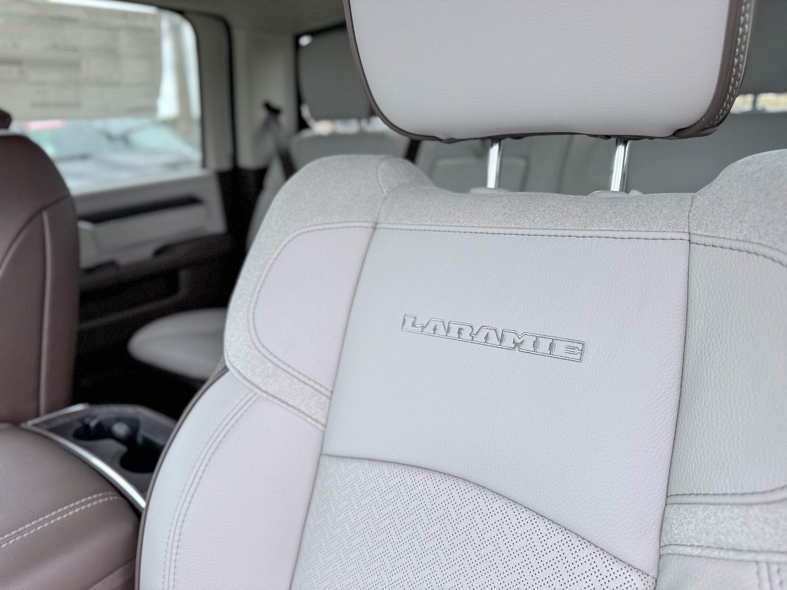 2026 RAM Ram 2500 RAM 2500 LARAMIE CREW CAB 4X4 6'4' BOX