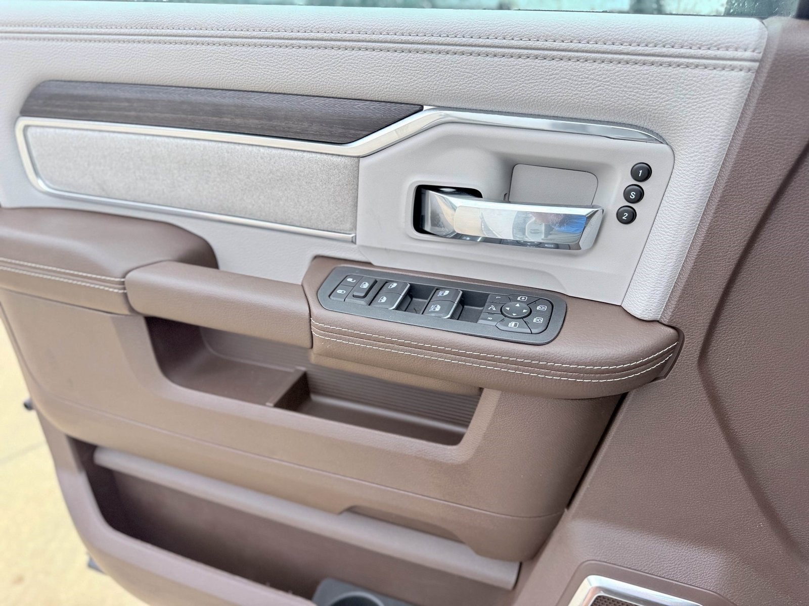 2026 RAM Ram 2500 RAM 2500 LARAMIE CREW CAB 4X4 6'4' BOX