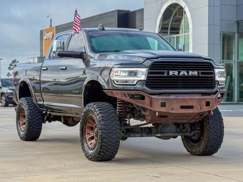 2020 RAM 2500 Laramie Crew Cab 4X4 6'4' Box