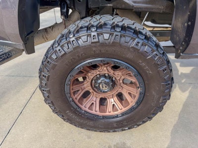 2020 RAM 2500 Laramie Crew Cab 4X4 6'4' Box