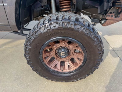 2020 RAM 2500 Laramie Crew Cab 4X4 6'4' Box