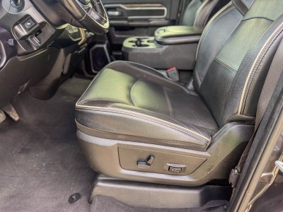 2020 RAM 2500 Laramie Crew Cab 4X4 6'4' Box