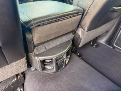 2020 RAM 2500 Laramie Crew Cab 4X4 6'4' Box