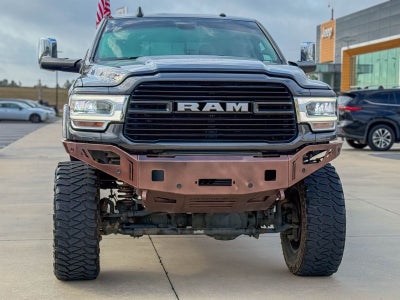 2020 RAM 2500 Laramie Crew Cab 4X4 6'4' Box
