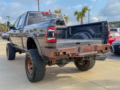 2020 RAM 2500 Laramie Crew Cab 4X4 6'4' Box