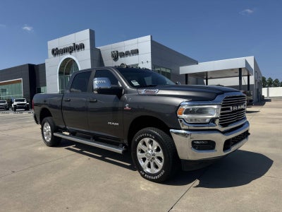 2023 RAM 2500 Laramie Crew Cab 4x4 6'4' Box