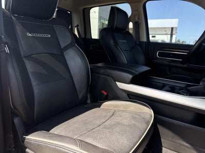 2023 RAM 2500 Laramie Crew Cab 4x4 6'4' Box