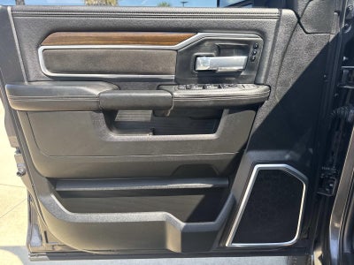 2023 RAM 2500 Laramie Crew Cab 4x4 6'4' Box