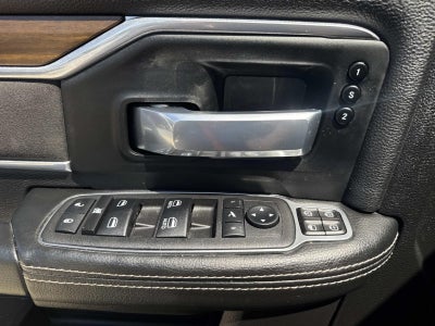 2023 RAM 2500 Laramie Crew Cab 4x4 6'4' Box