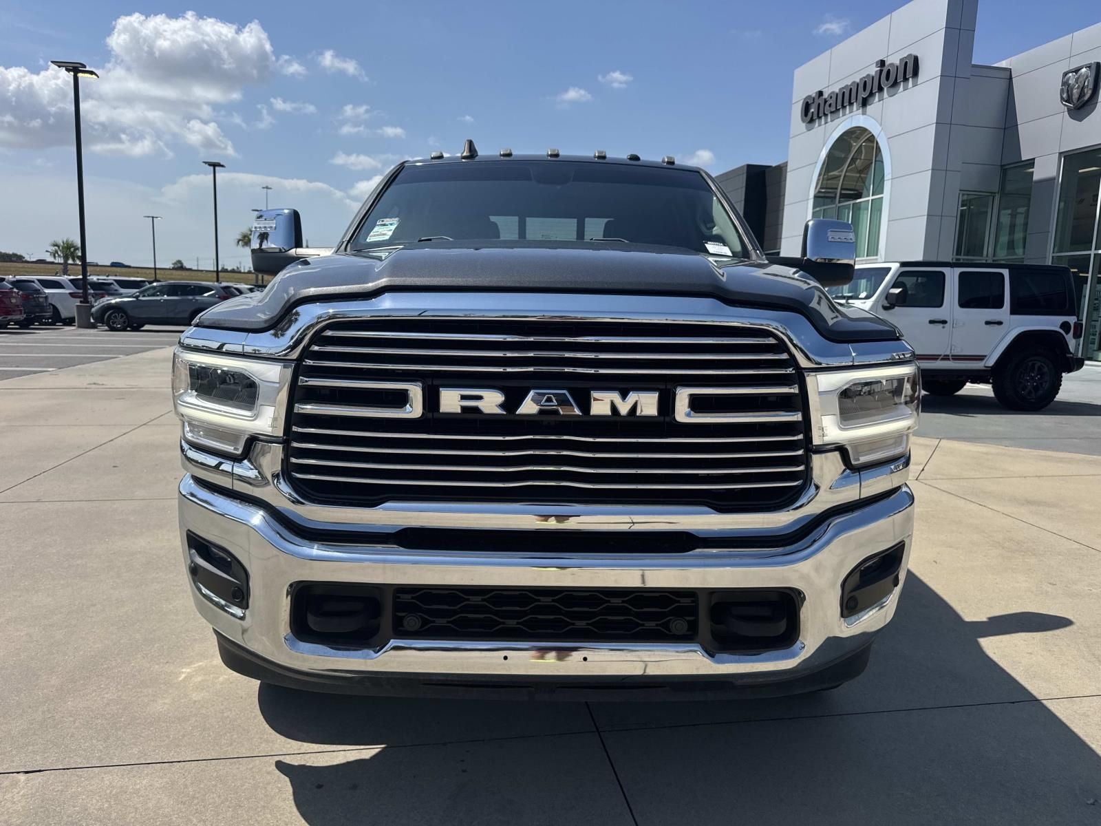 2023 RAM 2500 Laramie Crew Cab 4x4 6'4' Box