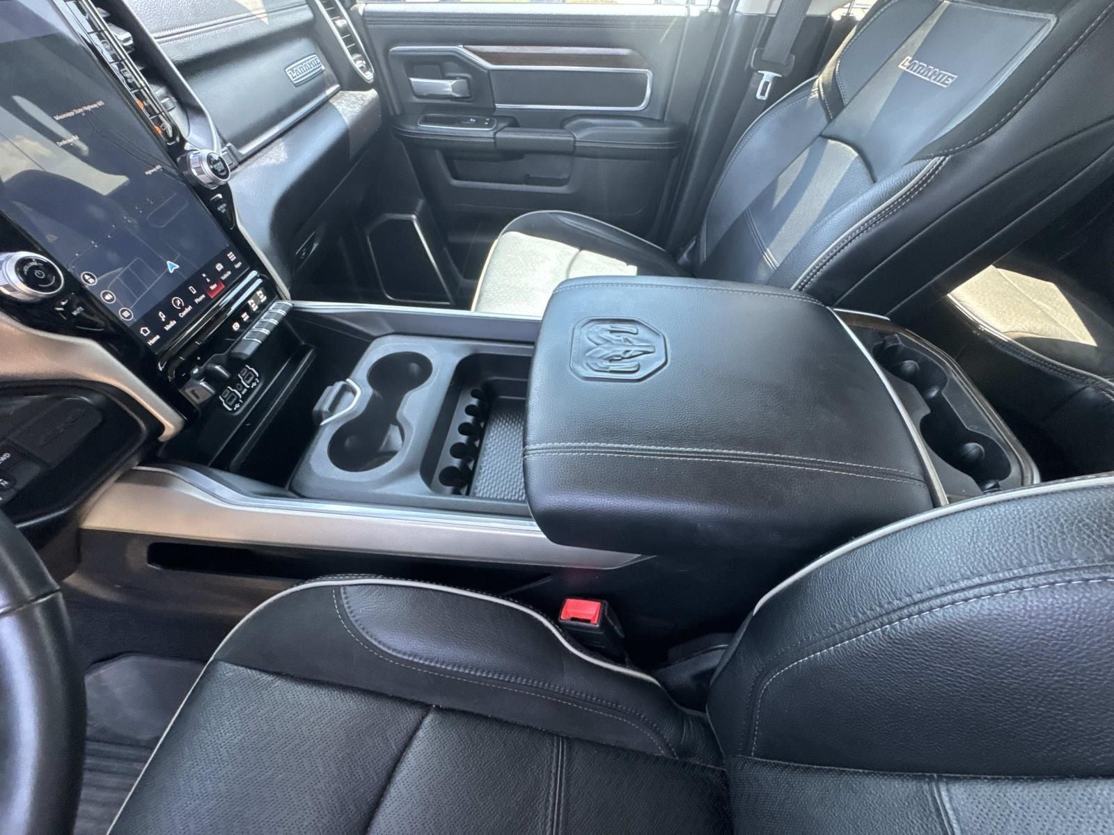 2023 RAM 2500 Laramie Crew Cab 4x4 6'4' Box