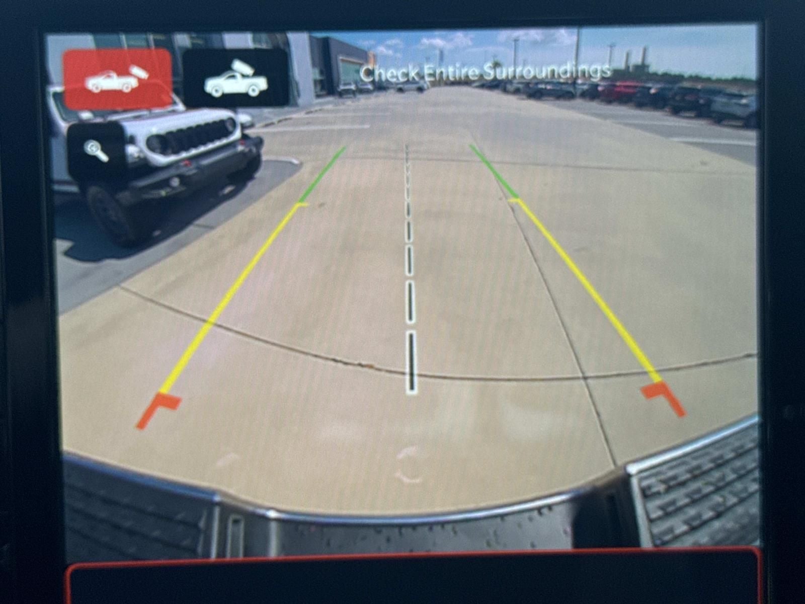 2023 RAM 2500 Laramie Crew Cab 4x4 6'4' Box