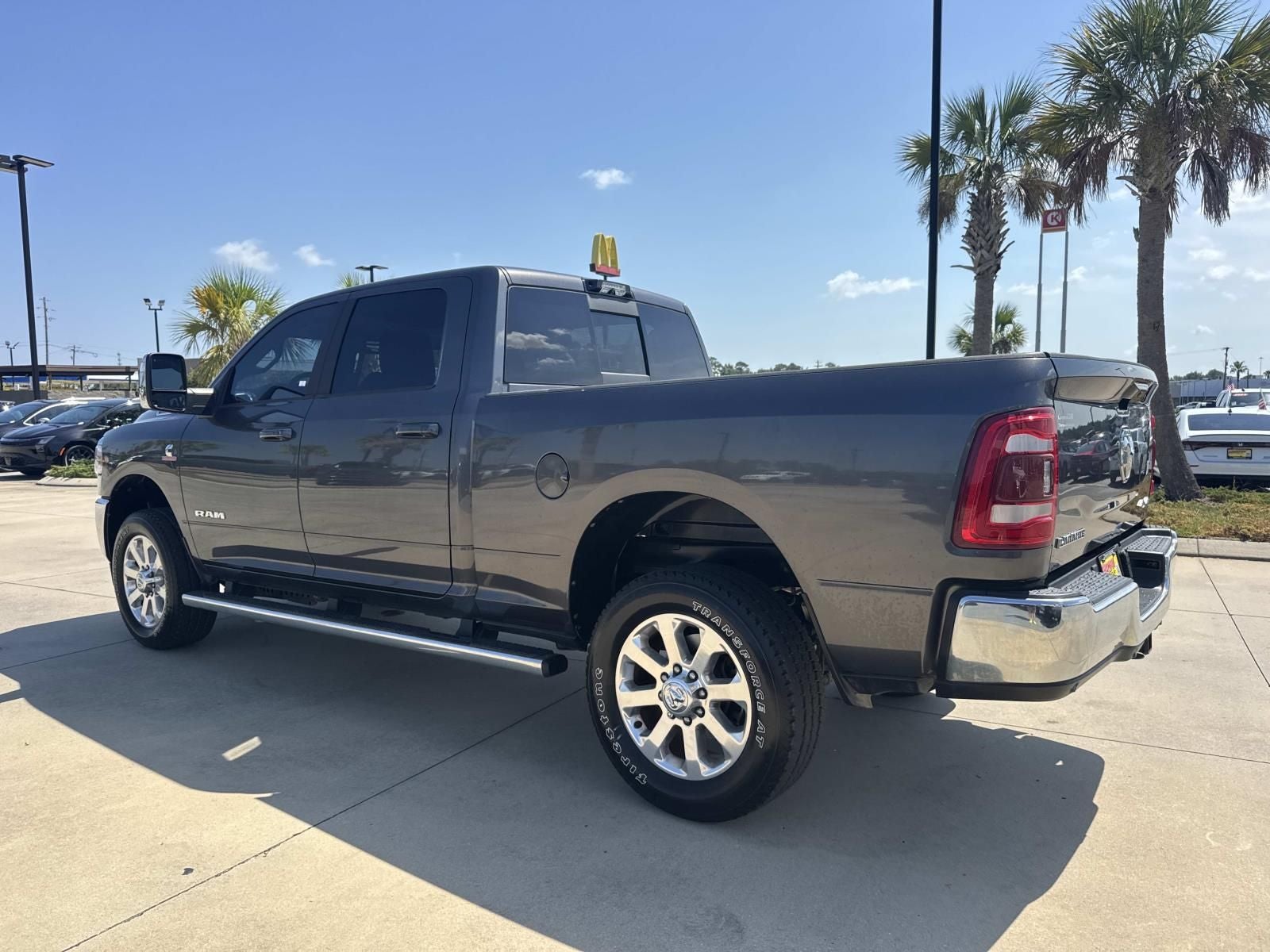 2023 RAM 2500 Laramie Crew Cab 4x4 6'4' Box