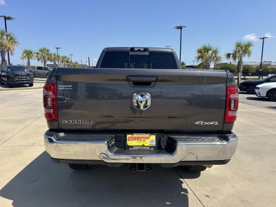 2023 RAM 2500 Laramie Crew Cab 4x4 6'4' Box