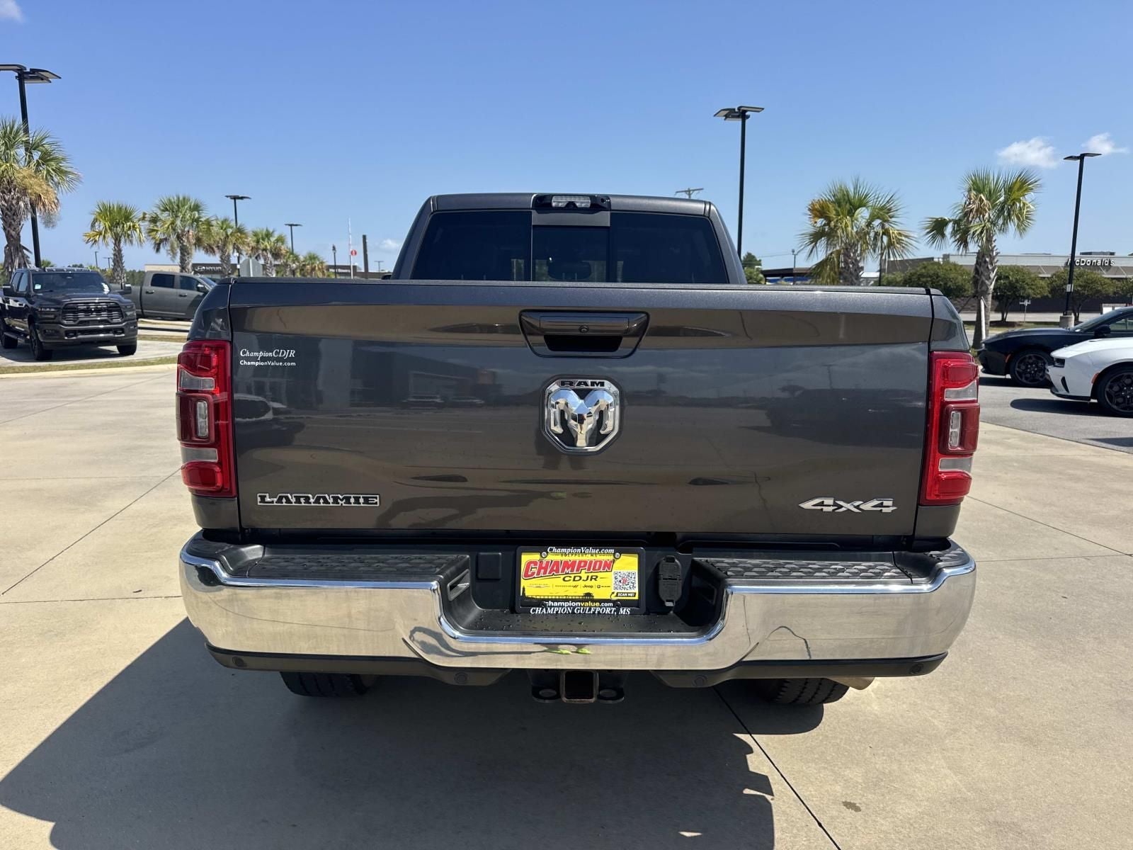 2023 RAM 2500 Laramie Crew Cab 4x4 6'4' Box