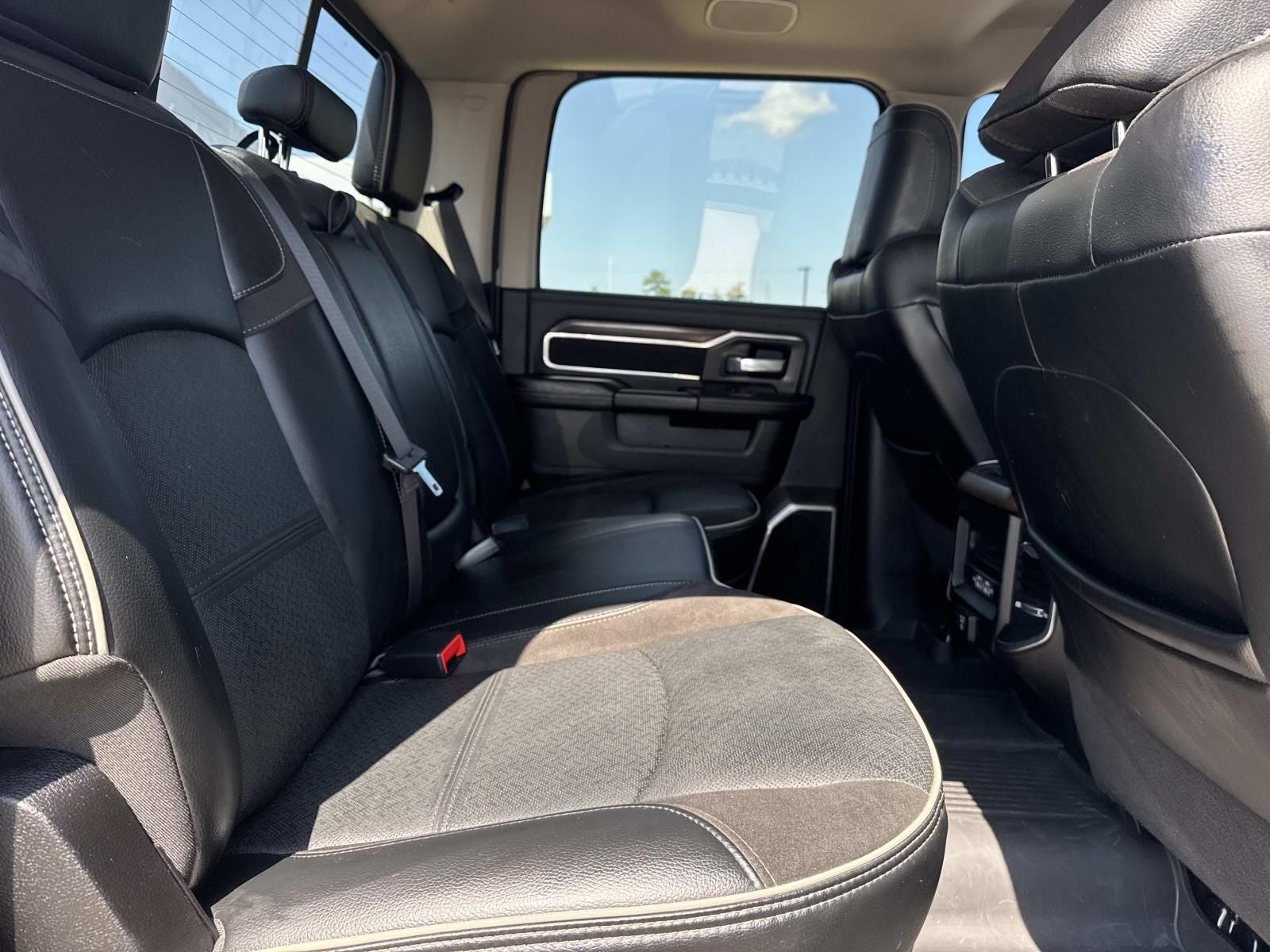 2023 RAM 2500 Laramie Crew Cab 4x4 6'4' Box