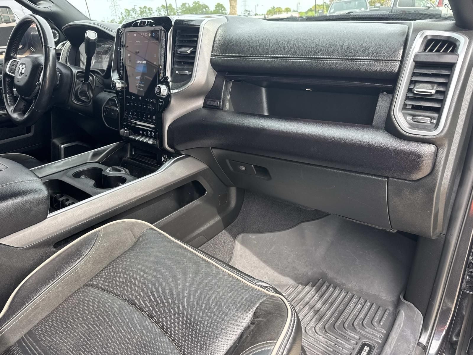 2022 RAM 2500 Laramie Crew Cab 4x4 6'4' Box