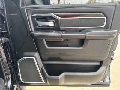 2022 RAM 2500 Laramie Crew Cab 4x4 6'4' Box