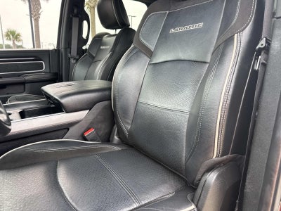 2022 RAM 2500 Laramie Crew Cab 4x4 6'4' Box