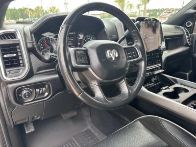 2022 RAM 2500 Laramie Crew Cab 4x4 6'4' Box